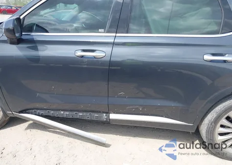 2020 Hyundai Palisade Limited from USA, damaged, VIN KM8R54HE6LU073947